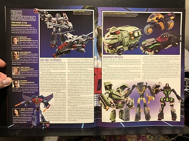 ToyFare - April, 2008
