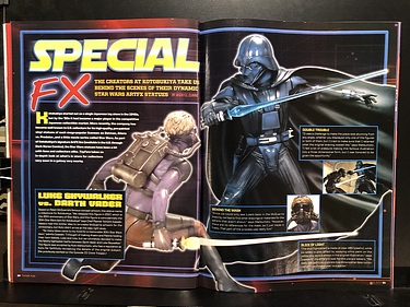 ToyFare - April, 2008