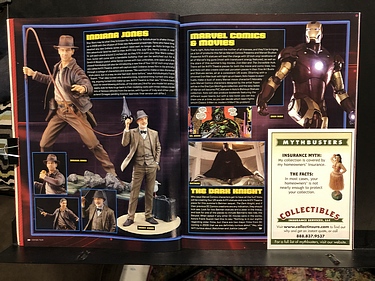 ToyFare - April, 2008