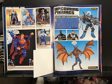 ToyFare - April, 2008