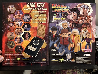 ToyFare - April, 2008