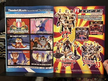 ToyFare - April, 2008