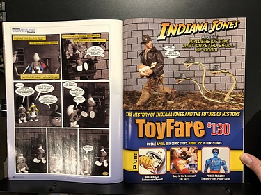 ToyFare - May, 2008