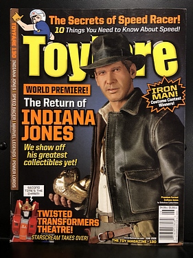 ToyFare Magazine Archive