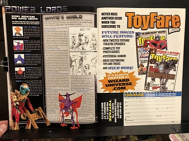 ToyFare - June, 2008