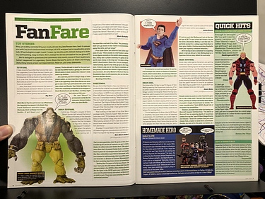 ToyFare - June, 2008