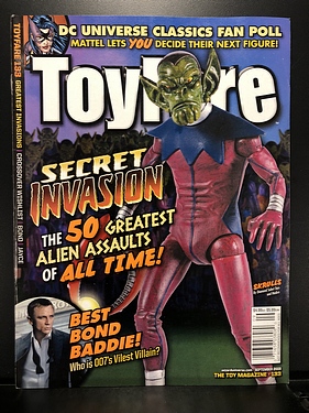 ToyFare - September, 2008