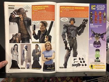 ToyFare - September, 2008