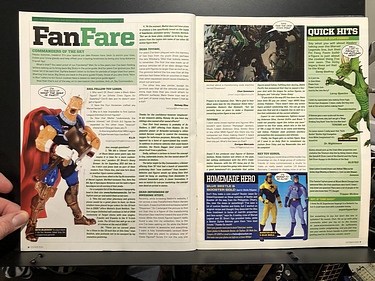 ToyFare - October, 2008