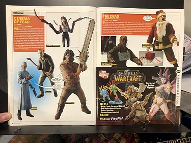 ToyFare - December, 2008