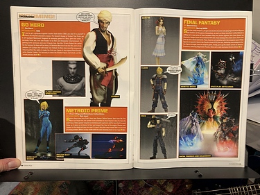 ToyFare - December, 2008