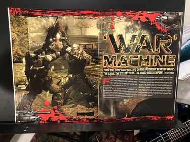 ToyFare - December, 2008