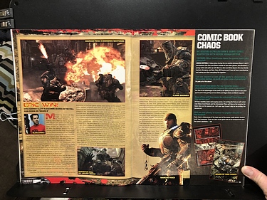 ToyFare - December, 2008