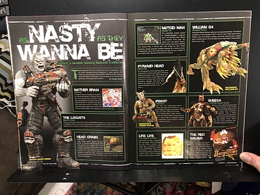 ToyFare - December, 2008