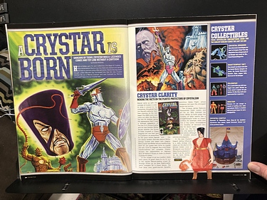 ToyFare - December, 2008