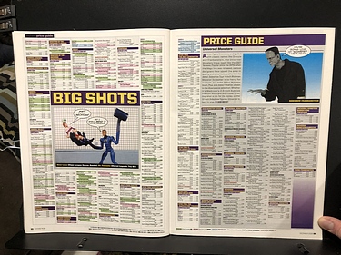 ToyFare - December, 2008
