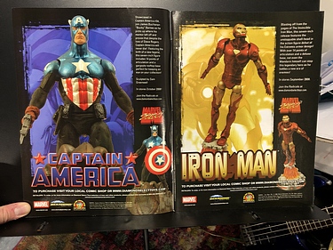 ToyFare - December, 2008