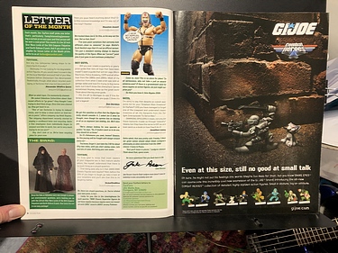 ToyFare - December, 2008