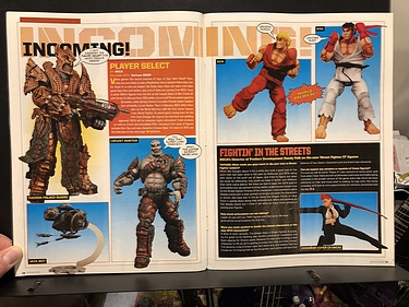 ToyFare - January, 2009