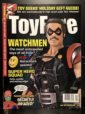 ToyFare - January, 2009