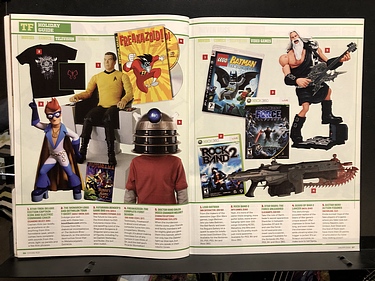 ToyFare - January, 2009