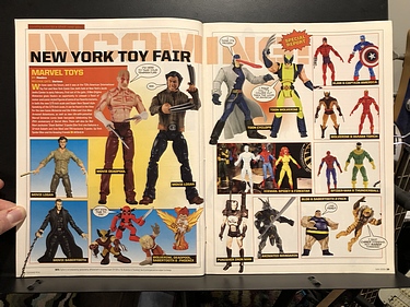 ToyFare - May, 2009