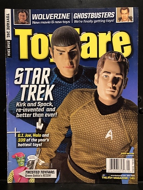 ToyFare - May, 2009