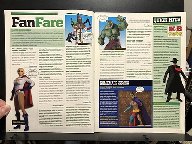 ToyFare - May, 2009