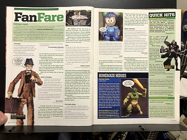 ToyFare - July, 2009