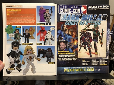 ToyFare - August, 2009