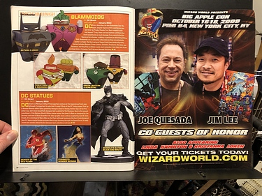 ToyFare - August, 2009