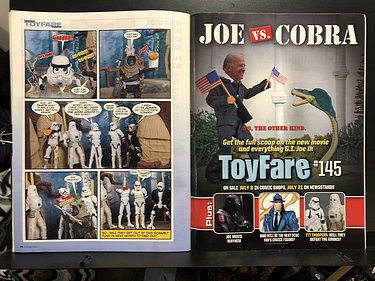 ToyFare - August, 2009