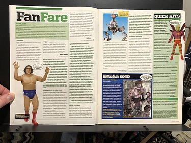 ToyFare - August, 2009