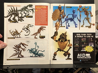 ToyFare - October, 2009