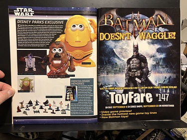 ToyFare - October, 2009