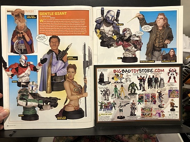 ToyFare - November, 2009