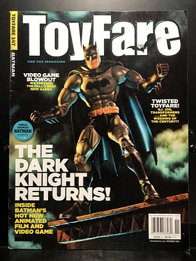 ToyFare - November, 2009