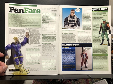 ToyFare - November, 2009