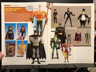 ToyFare - April, 2010