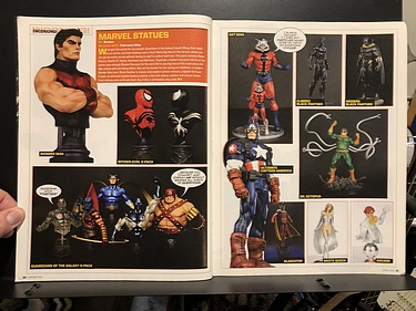 ToyFare - April, 2010