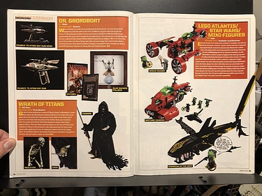 ToyFare - April, 2010