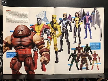 ToyFare - April, 2010