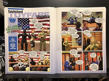 ToyFare - April, 2010
