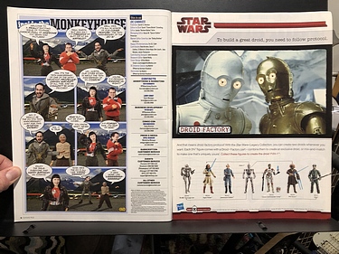 ToyFare - April, 2010