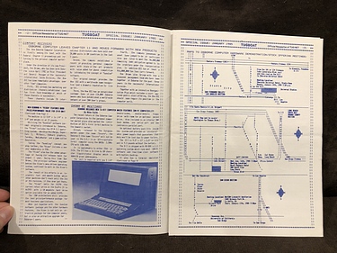 Tugboat - January, 1985 Extra Special