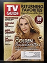 TV Guide Magazine: September 16, 2024