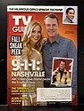 TV Guide Magazine: August 18, 2025