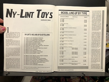 U.S. Toy Collector Magazine - March, 1992