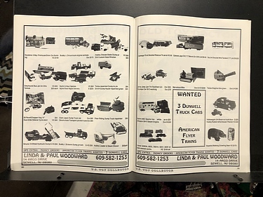 U.S. Toy Collector Magazine - March, 1992