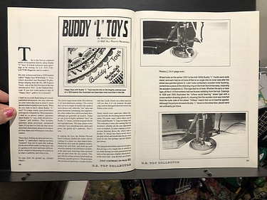 U.S. Toy Collector Magazine - May, 1992